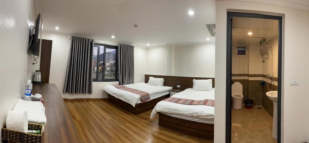 Hoa Đao Hostel