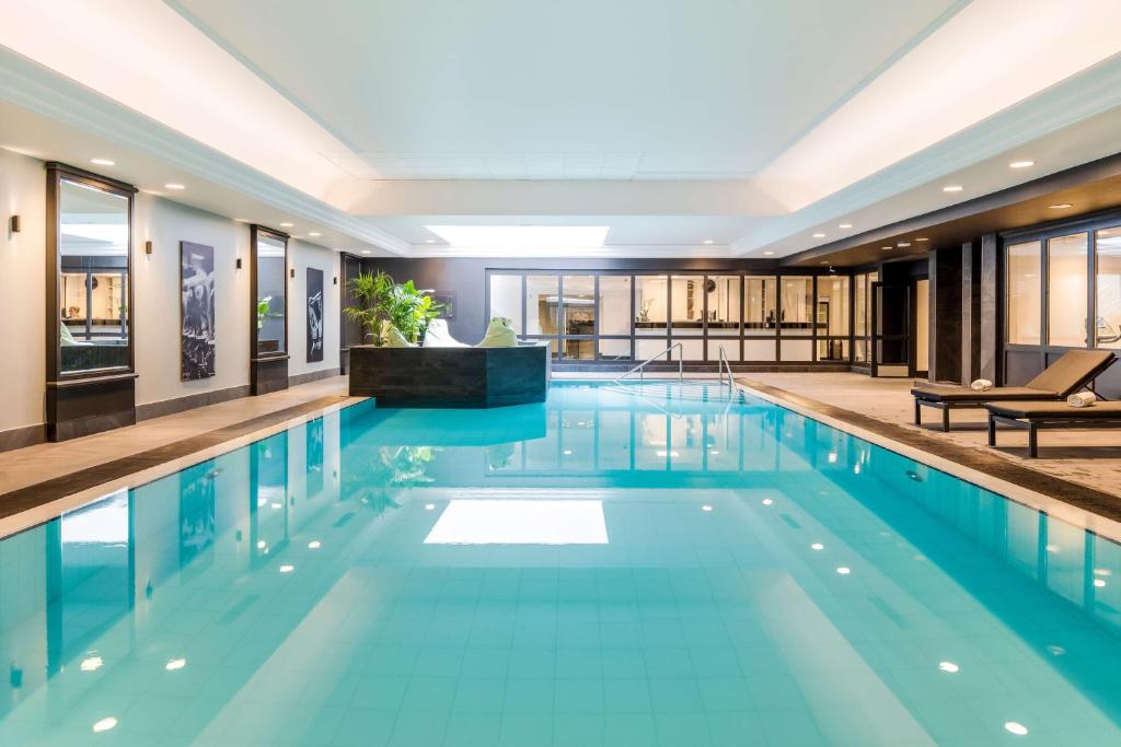 Brussels Renaissance Brussels Hotel Additional