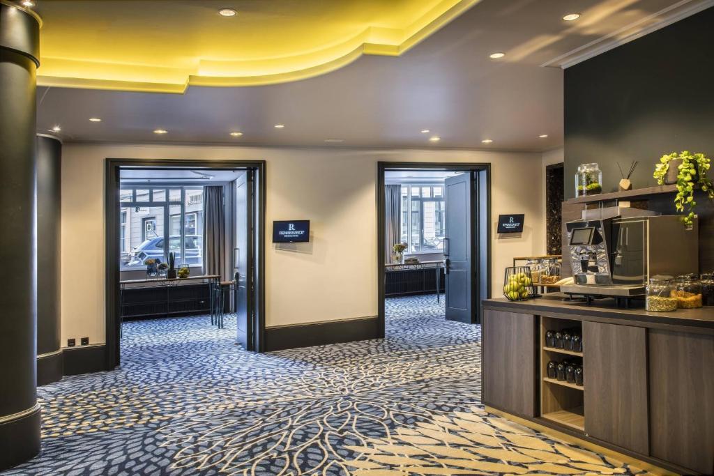 Meeting room / ballrooms, Renaissance Brussels Hotel in Brussels