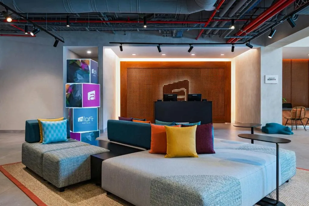 Aloft Playa del Carmen, Hotel in Playa del Carmen