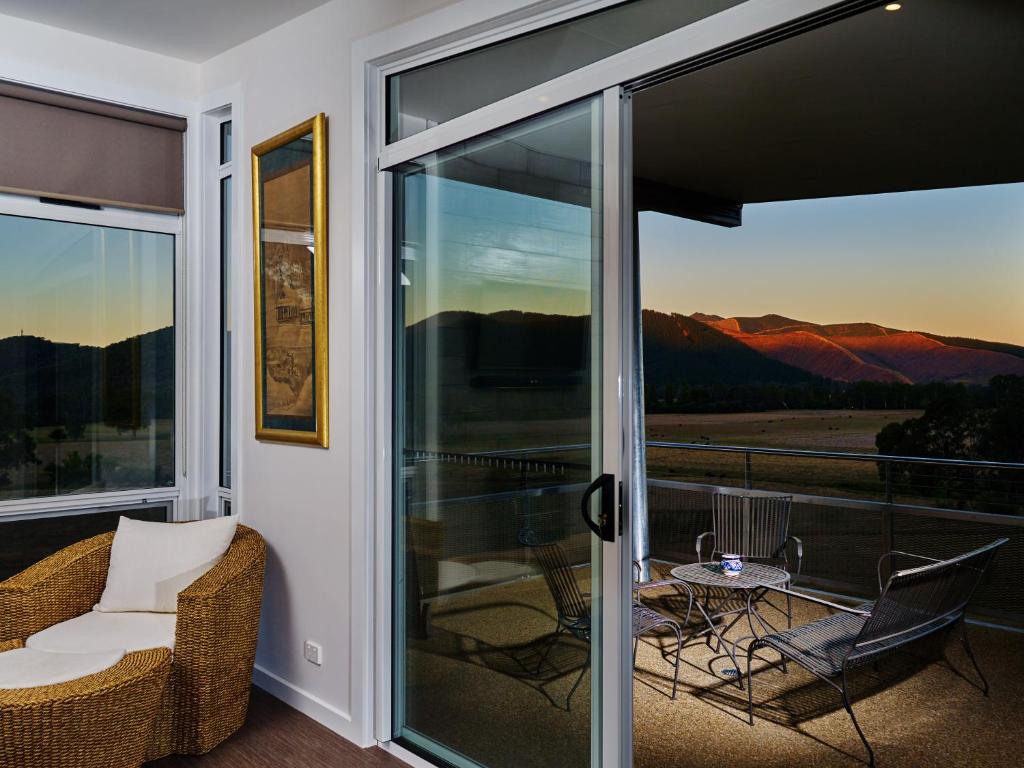 Panoramia Villas — Hotel in Myrtleford