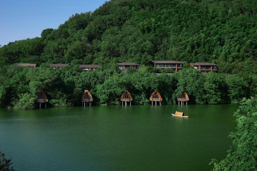 Wonderland Resort, Hangzhou Jiande, A Tribute Portfolio Resort, Qiantan