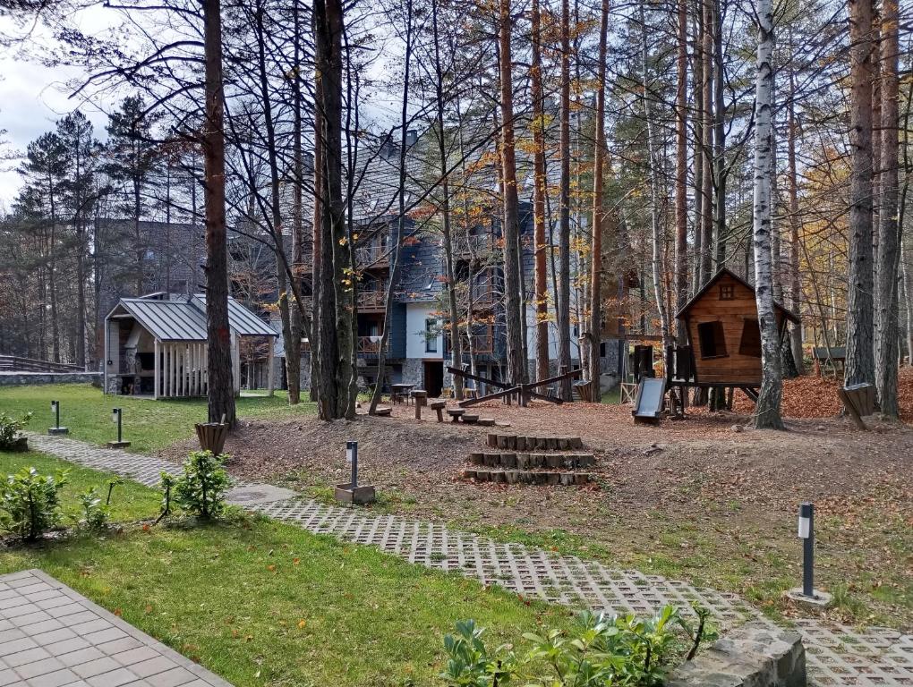 Apartman Pahuljica Divčigora - 3
