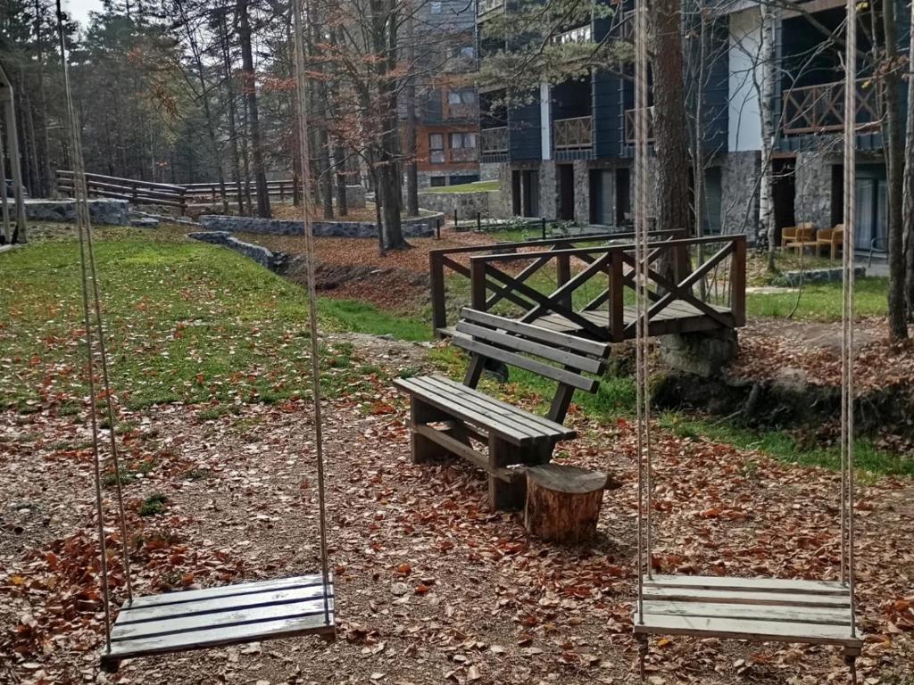 Apartman Pahuljica Divčigora - 2