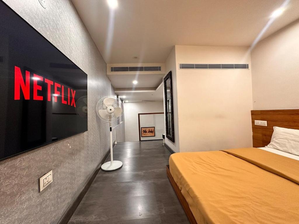 Leafyinn Comfy Loft, Nové Dilí