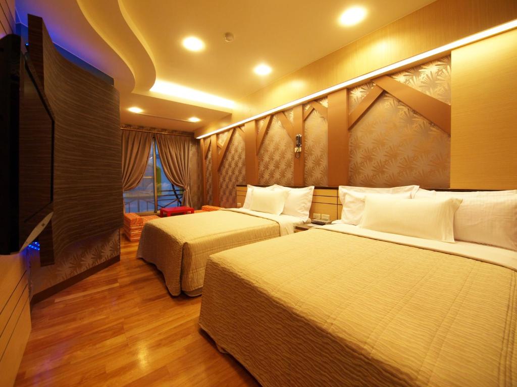 Ibiza Inn Kenting II, Kchen-ting