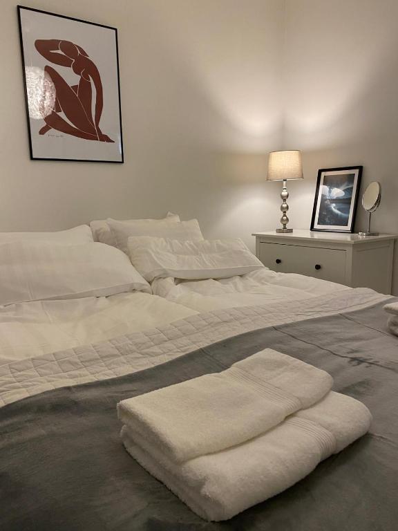 Nordic Home apartment with sauna, Rovaniemi