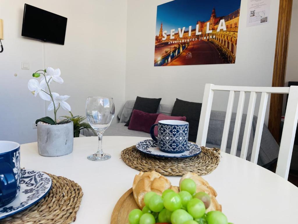 Apartamento Jimena Sevilla en el centro de Nerja - 1