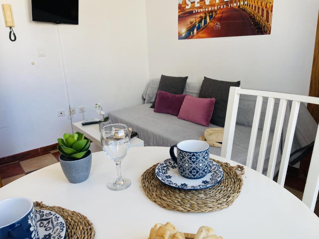 Apartamento Jimena Sevilla en el centro de Nerja - 4