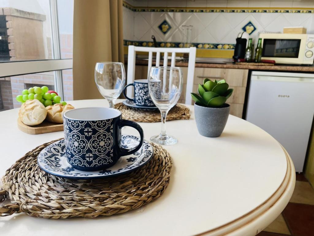 Apartamento Jimena Sevilla en el centro de Nerja - 5