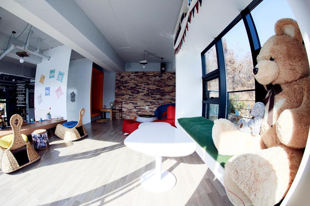 안동 풍경 호스텔 호텔 이미지 1