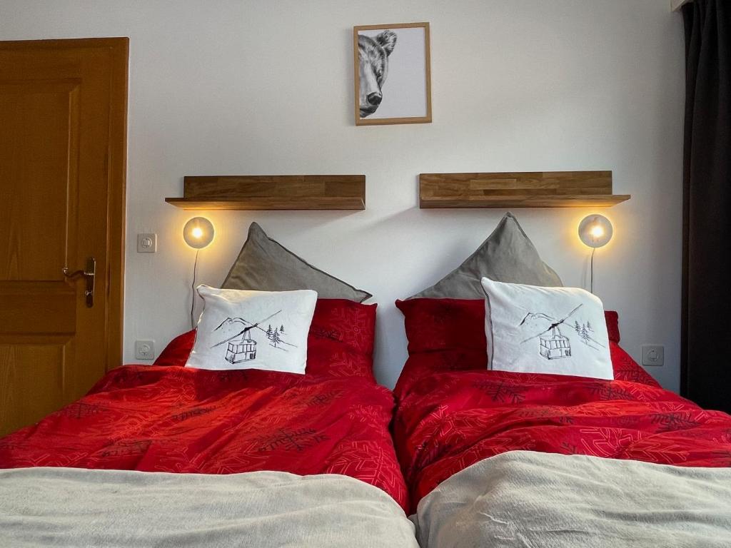 Cosy Rooftop Downtown Crans-Montana with Stunning View and Swimming Pool - 2