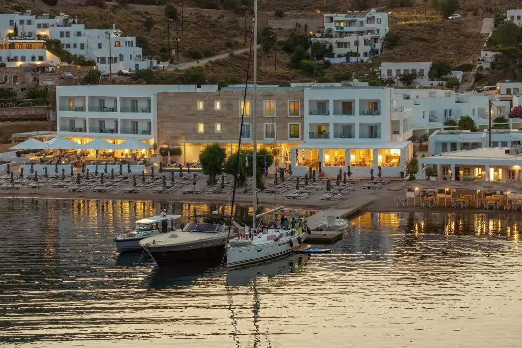 Patmos Aktis, a Luxury Collection Resort & Spa, Greece, hotel in Patmos