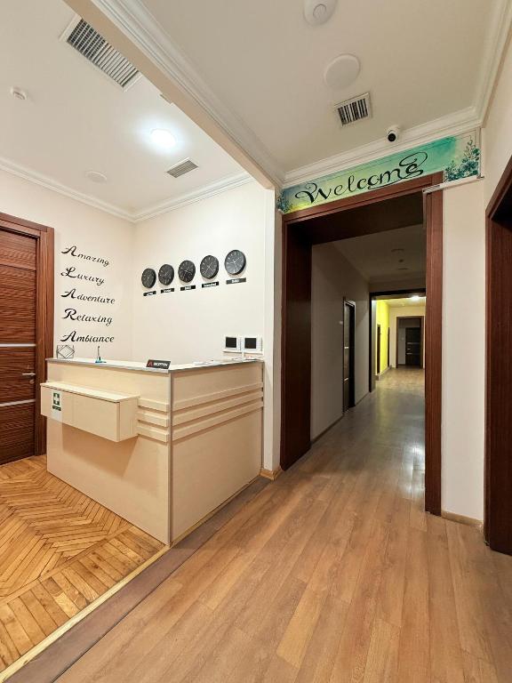 ALARA Inn HOSTEL & HOTEL, Baku