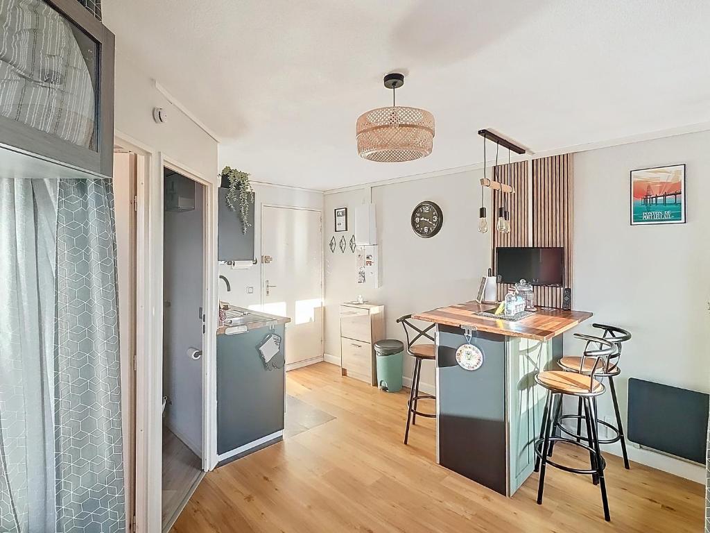 Chic Appartement 4 pers avec couchage - 5