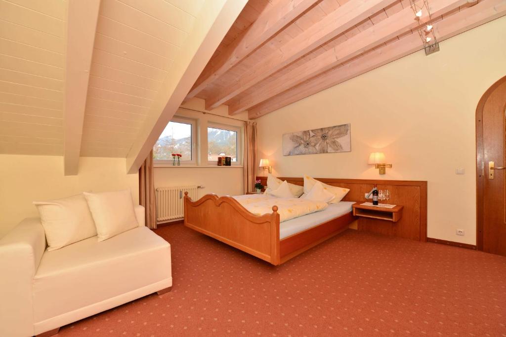 Ferienwohnungen Wörz, Sigismundstrasse 6 - 3