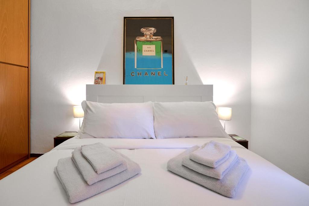 Isola Suite, urban retreat in Milan, Milan