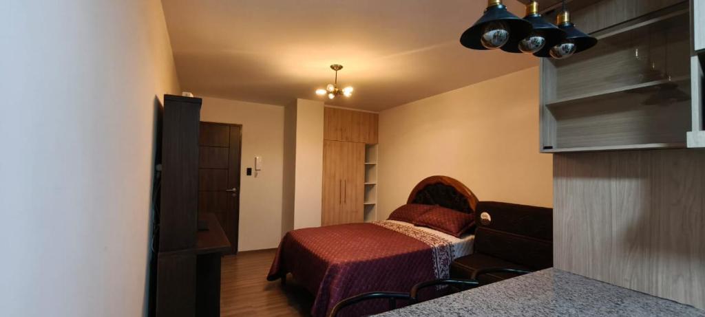 Monoambiente en el centro de Cochabamba - 5