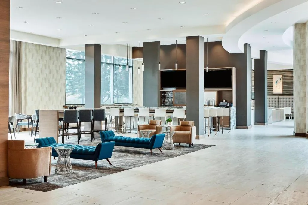 AC Hotel by Marriott Cincinnati at The Banks, hotel in Cincinnati