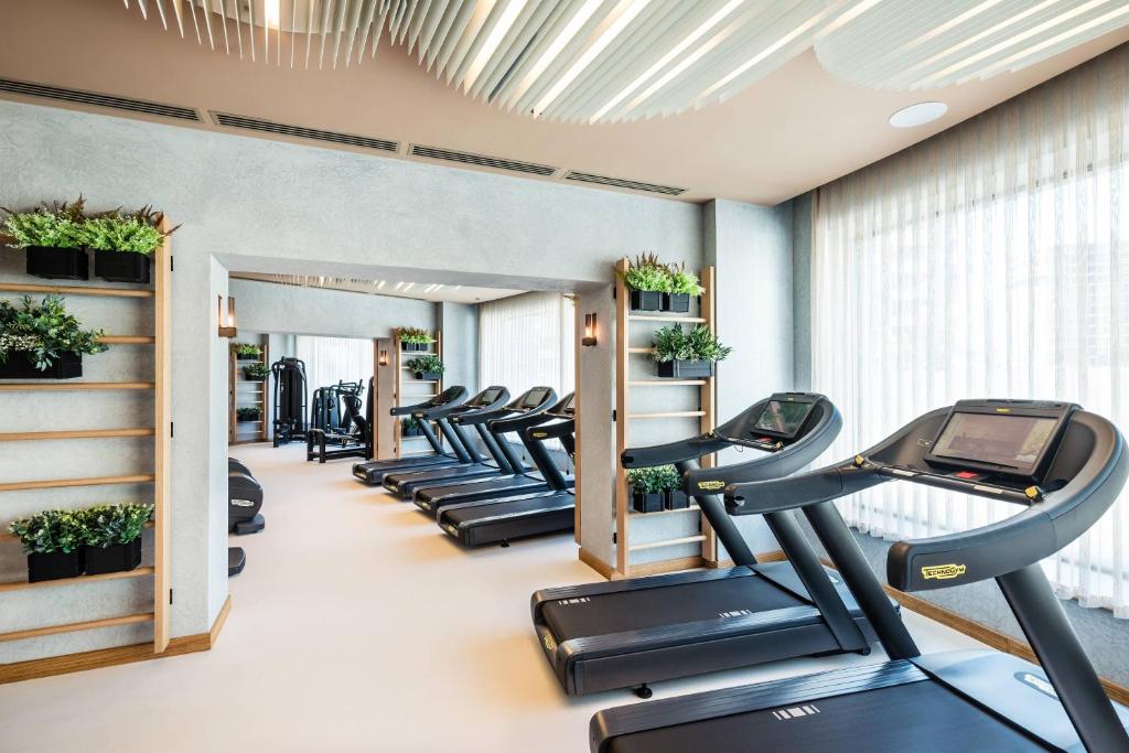 Fitness merkezi