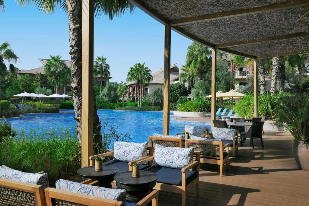 Restaurant, Lapita, Dubai Parks and Resorts, Autograph Collection in Dubai