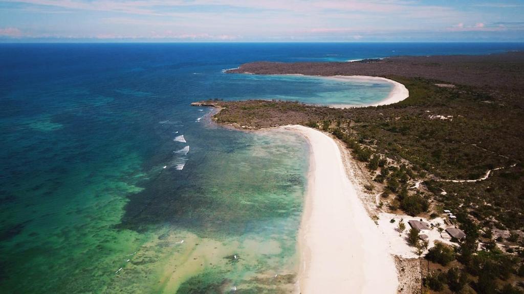 Le Mahana, Diego Suarez