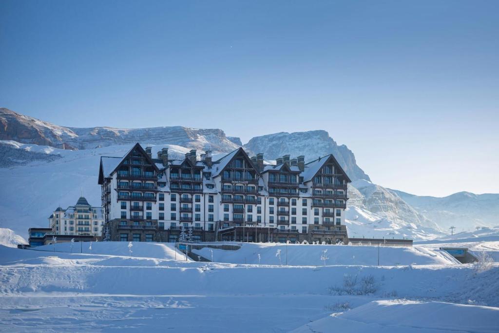 Park Chalet, Shahdag, Autograph Collection, Šahdag