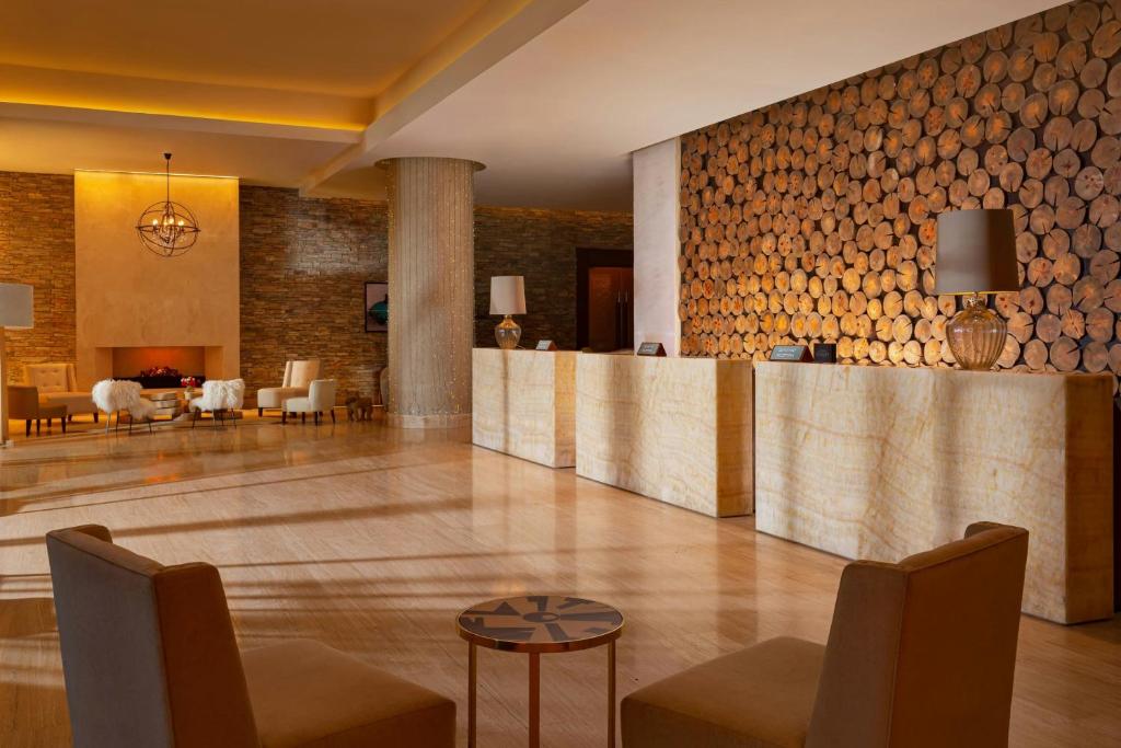 Lobby, Park Chalet, Shahdag, Autograph Collection in Shahdag