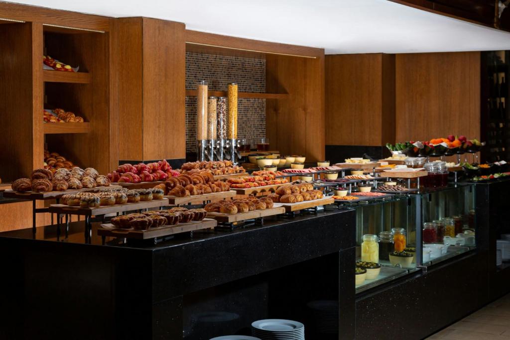 Food and beverages