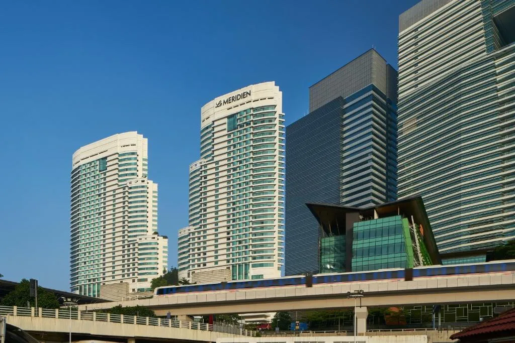 Le Méridien Kuala Lumpur，位于吉隆坡的酒店