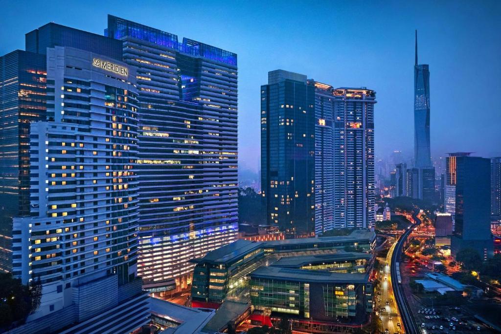 ทัศนียภาพภายนอกโรงแรม