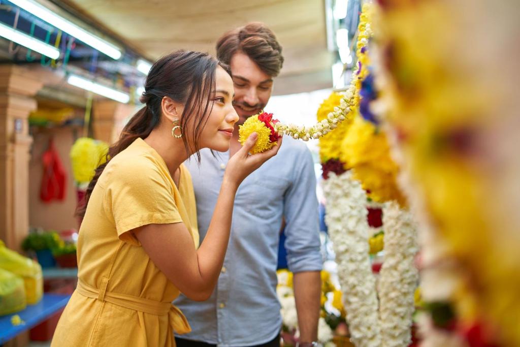 บริการและสิ่งอำนวยความสะดวก