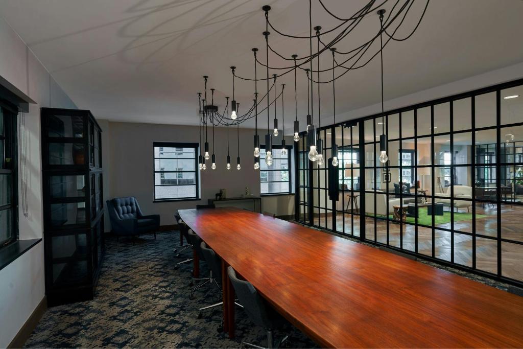 Meeting room / ballrooms, Renaissance Saint Elm Dallas Downtown Hotel in Dallas (TX)