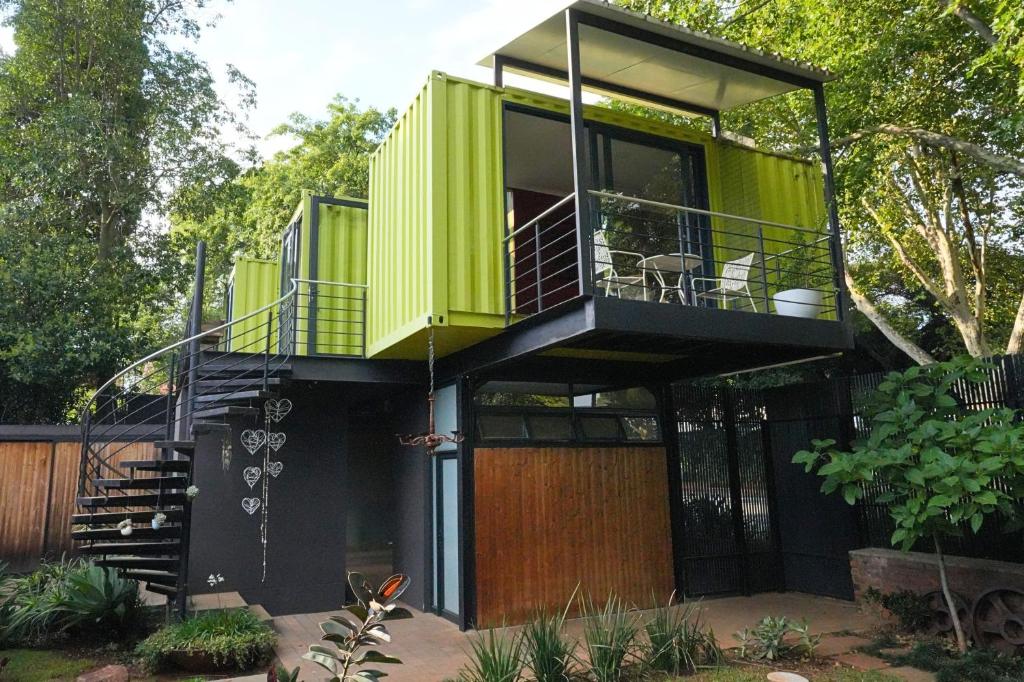 The Tree House, Johannesburg