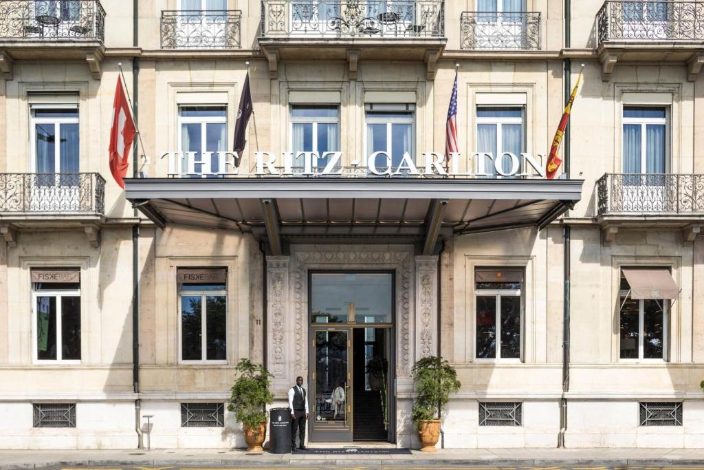 The Ritz-Carlton Hotel de la Paix, Geneva - 5