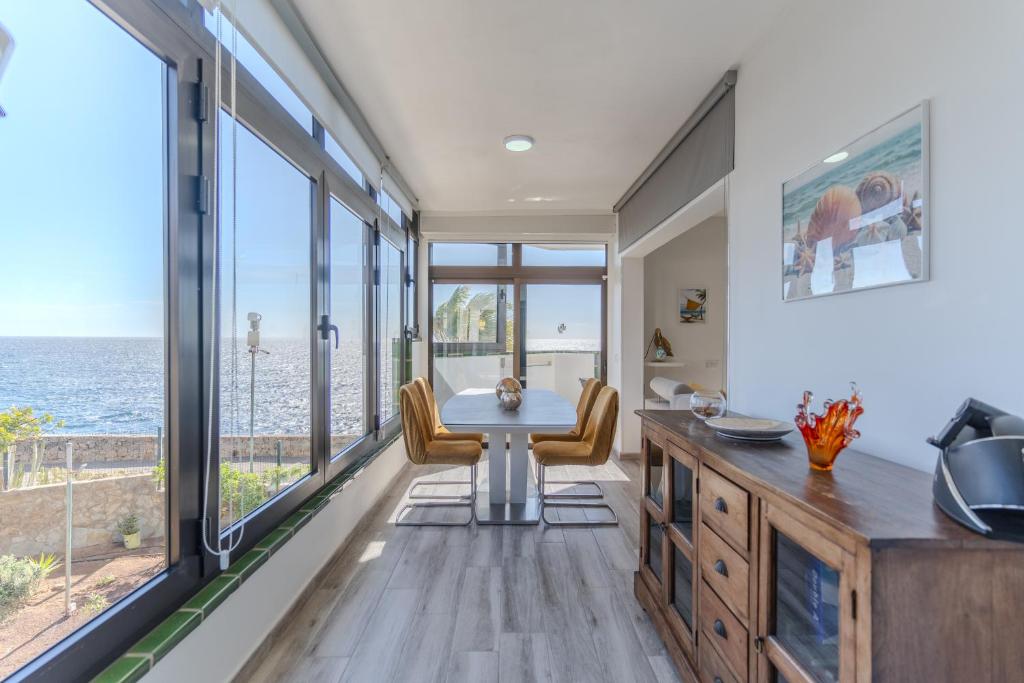 Luxury 2 bedrooms apartment Norton with Amazing views in Costa del Silencio - 5