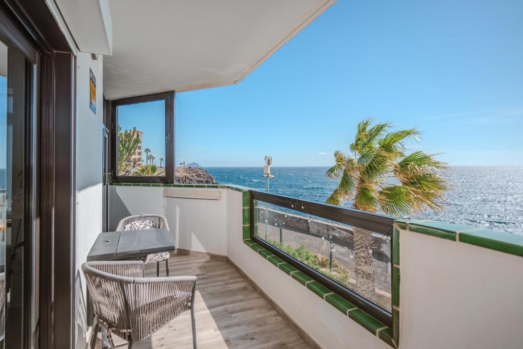 Luxury 2 bedrooms apartment Norton with Amazing views in Costa del Silencio - 2