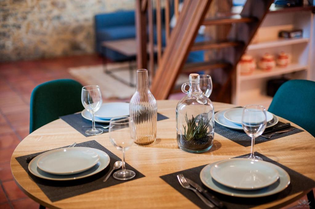 Mezza'Cosy, apt avec parking à 2 pas de la Cité - 5