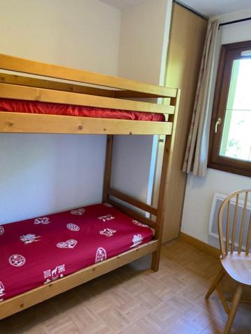 Appt 5 pers au pied des pistes FLUMET, PISCINE terrasse, parking,wifi - 2
