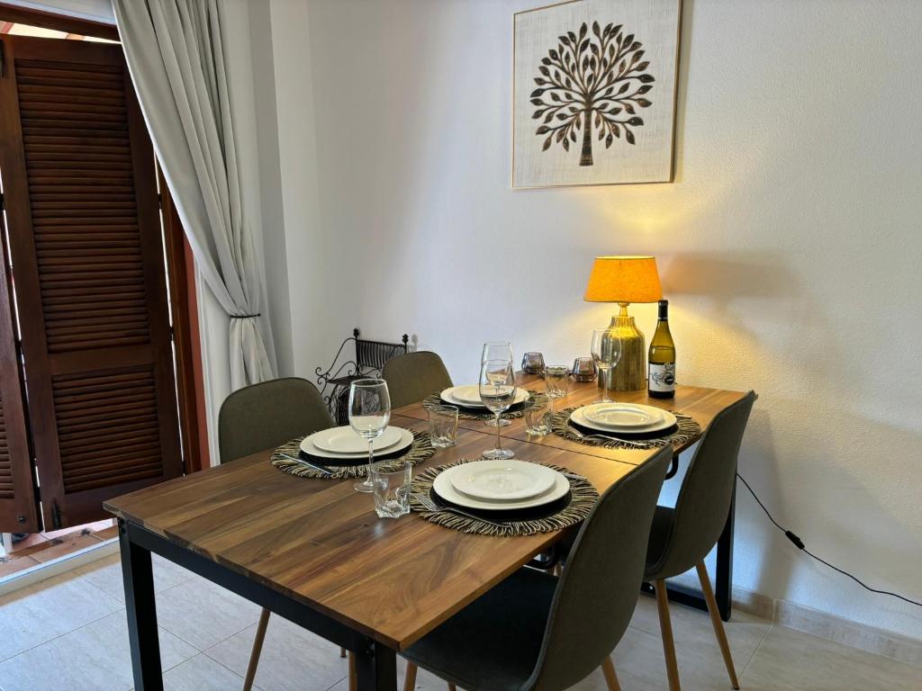 Casas Celia & Margo Albatros in Mar de Cristal - 3