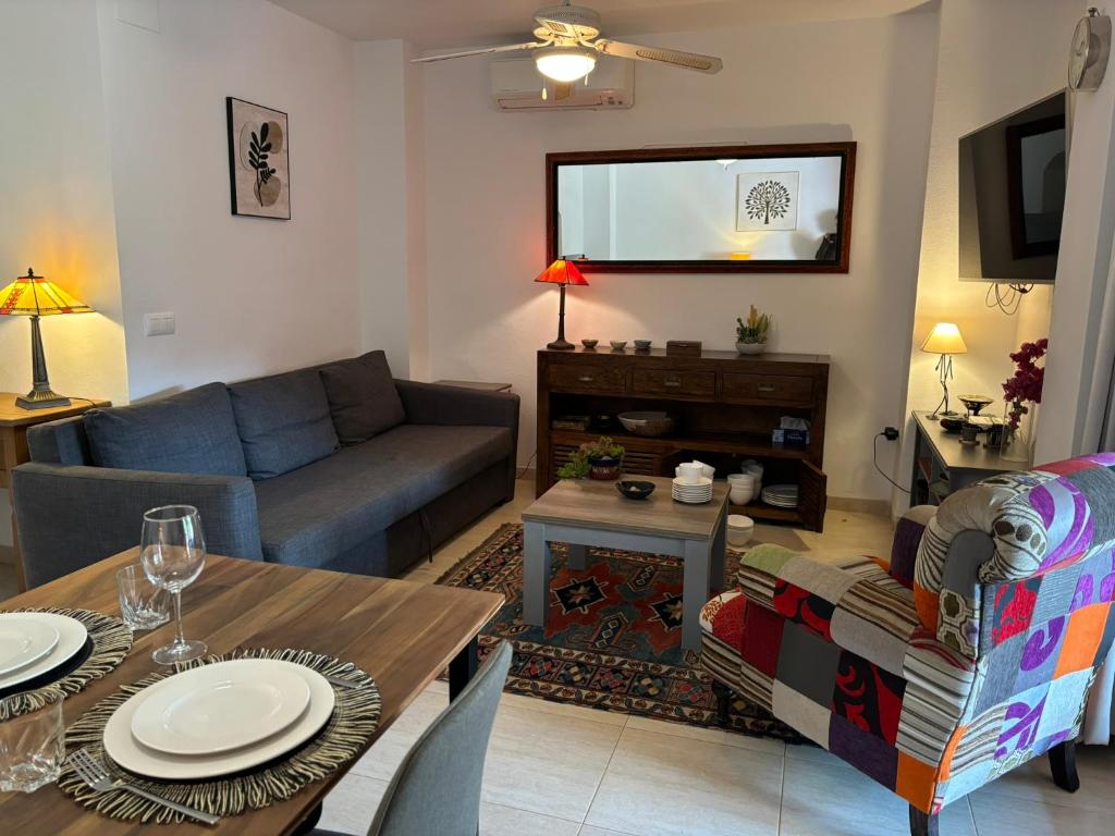 Casas Celia & Margo Albatros in Mar de Cristal - 5