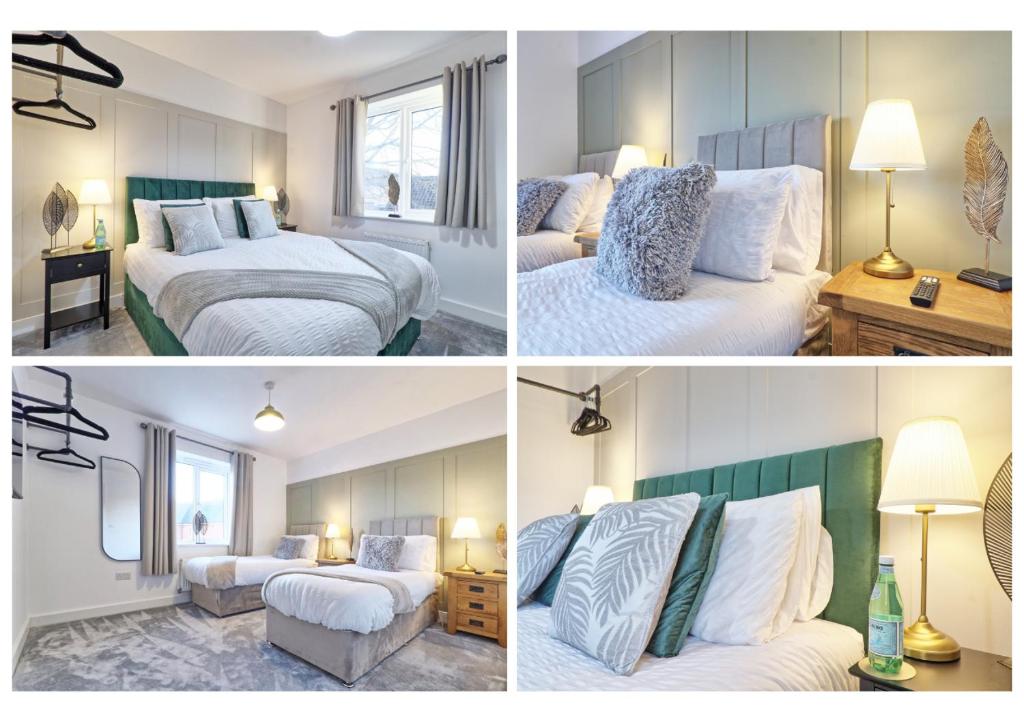 Colchester - 4 Bedroom - Sleeps 8 - Long Term Stays - Business - Contractors - Families, Colchester