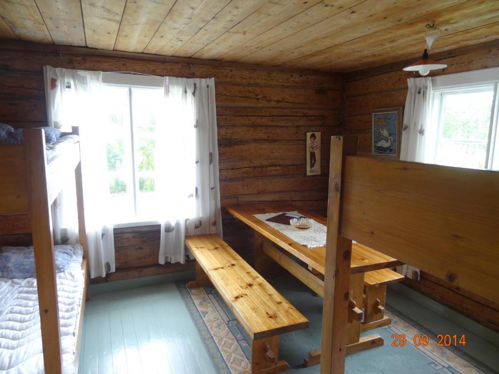Vuohensaari Camping Ahtela's cottage photo