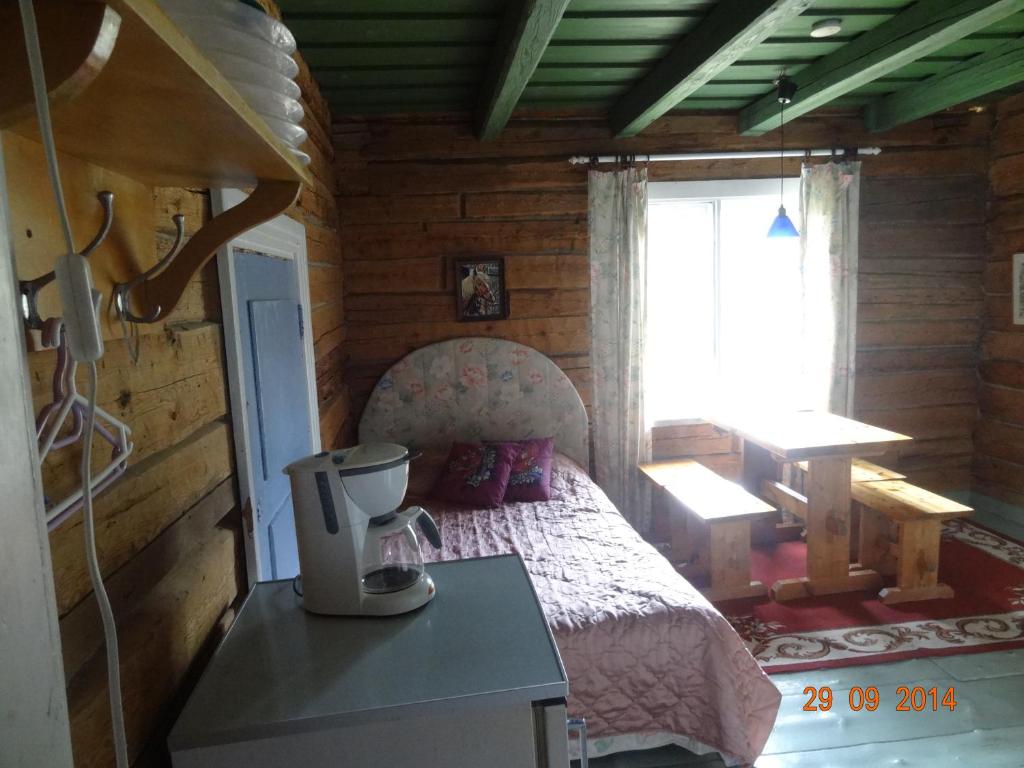 Vuohensaari Camping Ahtela's cottage photo