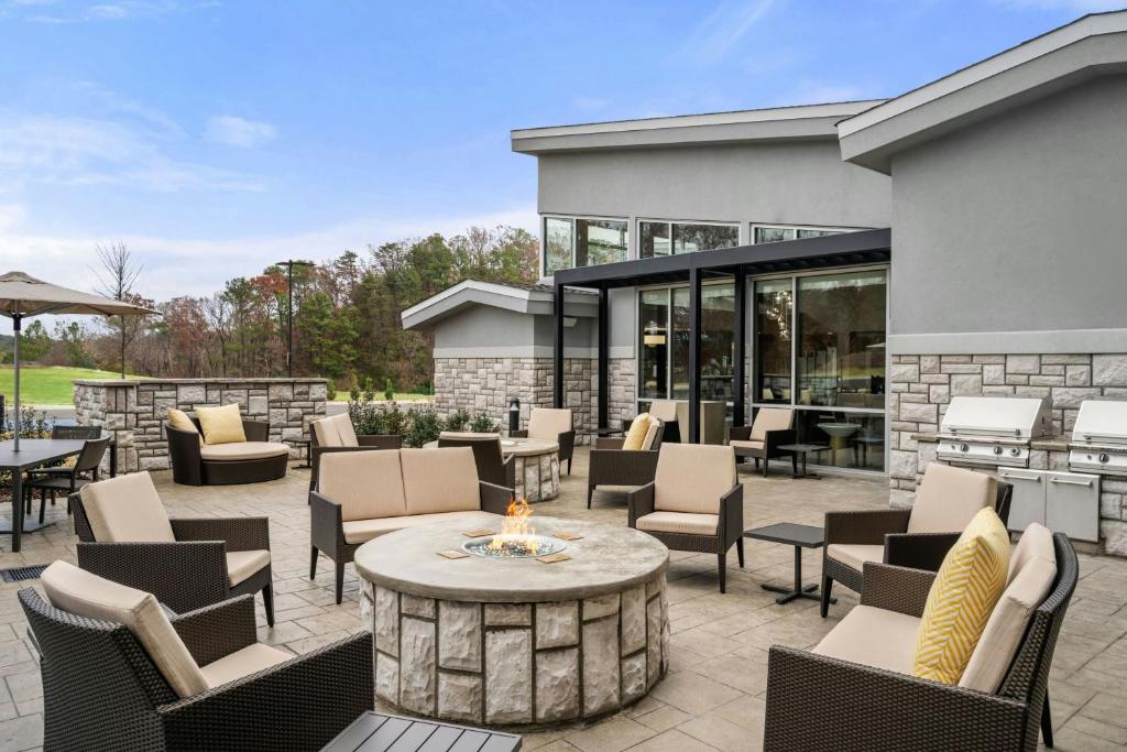 Residence Inn by Marriott Homewood Mountain Brook 館内設備