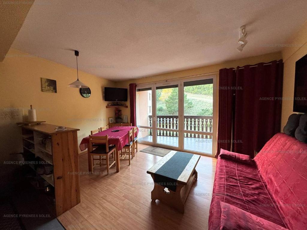 Appart 6 pers aux pieds des pistes avec balcon, wifi, parking - FR-1-295-183 - 1