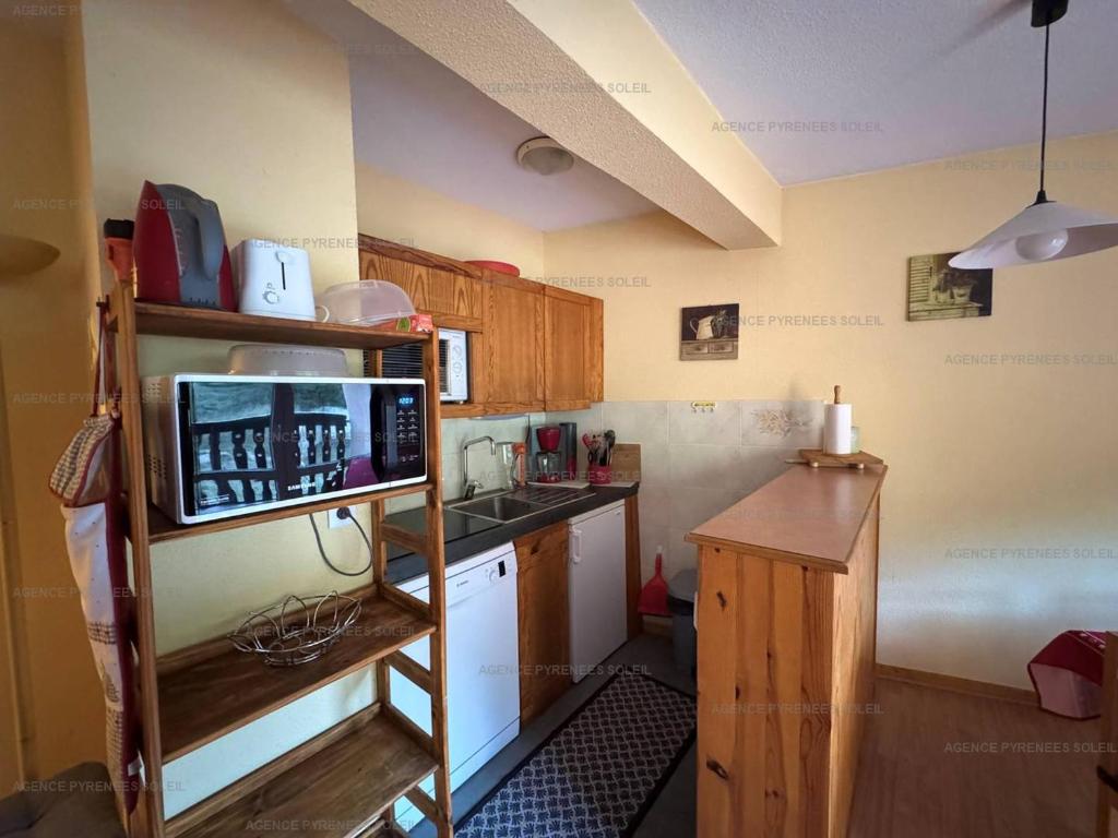 Appart 6 pers aux pieds des pistes avec balcon, wifi, parking - FR-1-295-183 - 2