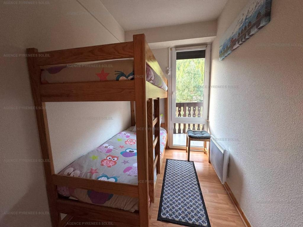 Appart 6 pers aux pieds des pistes avec balcon, wifi, parking - FR-1-295-183 - 4