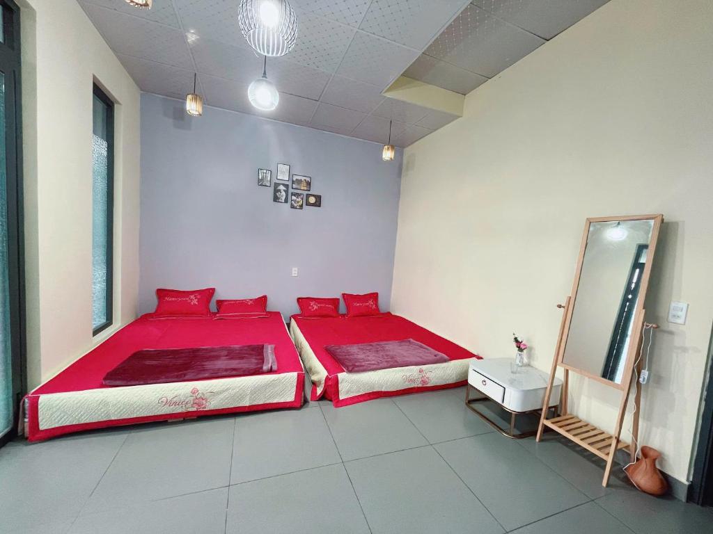 Xuân Hồng Home, Ấp Xuân An