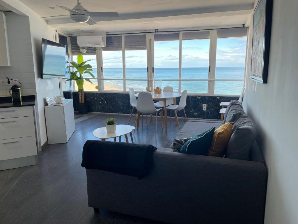 Apartamento Bonaire-primera linea playa - 1